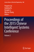 Cover: Proceedings of the 2015 Chinese Intelligent Systems Conference - Springer