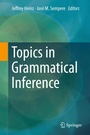 Cover: Topics in Grammatical Inference - Springer