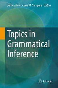 Abbildung von: Topics in Grammatical Inference - Springer