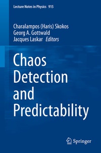 Abbildung von: Chaos Detection and Predictability - Springer