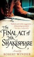 Cover: The Final Act Of Mr Shakespeare - Abacus