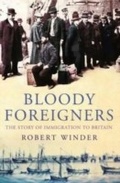 Cover: Bloody Foreigners - Abacus