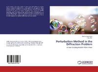 Abbildung von: Perturbation Method in the Diffraction Problem - LAP Lambert Academic Publishing
