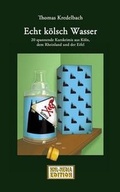 Cover: Echt Kolsch Wasser - Books on Demand