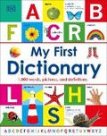 Cover: My First Dictionary - DK Children