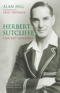 Cover: Herbert Sutcliffe - The History Press Ltd