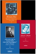 Cover: Kombi-Paket: Hilbert - Hermann Hesse; Strunk - Eduard M&ouml;rike; Zweigle - "Herrschen m&ouml;g' in unserem Kreise Liebe und Gerechtigkeit!" - Calwer