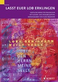 Cover: Lasst euer Lob erklingen - Schott Music