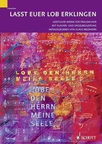 Abbildung von: Lasst euer Lob erklingen - Schott Music