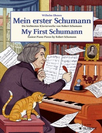 Abbildung von: Mein erster Schumann - Schott Music