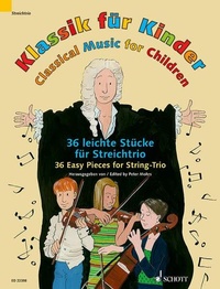 Enlarge image Cover: Klassik für Kinder - Schott Music