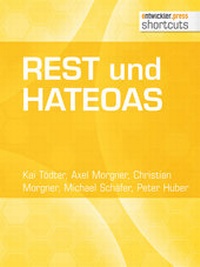 Enlarge image Cover: REST und HATEOAS - Entwickler Press