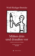 Cover: Mitten drin und drau&szlig;en vor - edition fischer