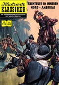 Cover: Abenteuer im Inneren Nord-Amerikas - Bildschriftenverlag Hannover