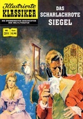 Cover: Das scharlachrote Siegel - Bildschriftenverlag Hannover