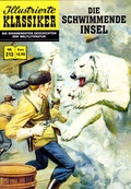 Cover: Die schwimmende Insel - Bildschriftenverlag Hannover