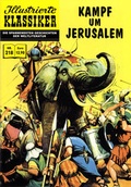 Cover: Kampf um Jerusalem - Bildschriftenverlag Hannover