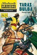 Cover: Taras Bulba - Bildschriftenverlag Hannover