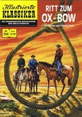 Cover: Ritt zum Ox-Bow - Bildschriftenverlag Hannover