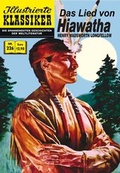 Cover: Das Lied von Hiawatha - Bildschriftenverlag Hannover