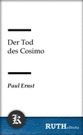 Cover: Der Tod des Cosimo - RUTHebooks