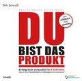 Cover: DU bist das Produkt - Amade Verlag