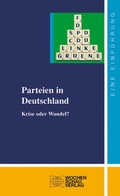 Cover: Parteien in Deutschland - Wochenschau Verlag
