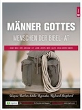 Cover: M&auml;nner Gottes - Menschen der Bibel AT - rigatio Stiftung