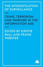 Cover: The Intensification of Surveillance - Pluto Press
