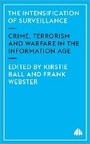 Cover: The Intensification of Surveillance - Pluto Press