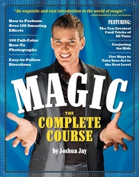 Enlarge image Cover: Magic: The Complete Course - Workman Publishing Company