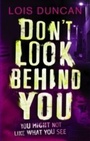 Cover: Don't Look Behind You - ATOM