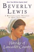 Cover: Heritage of Lancaster County - Bethany House Publishers