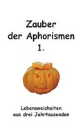 Bild: Zauber der Aphorismen - M&aacute;rv&aacute;ny Buch @ Ansichtskarten Verlag