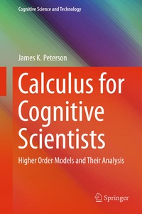 Enlarge image Cover: Calculus for Cognitive Scientists - Springer