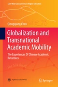 Cover: Globalization and Transnational Academic Mobility - Springer