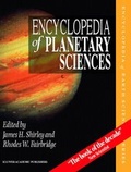Cover: Encyclopedia of Planetary Sciences - Springer