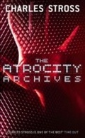 Cover: The Atrocity Archives - Orbit