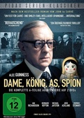 Cover: Dame, K&ouml;nig, As, Spion - Pidax Film