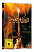 Cover: Dragonheart - Ein neuer Anfang - Universal Pictures Video