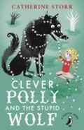 Cover: Clever Polly And the Stupid Wolf - Puffin