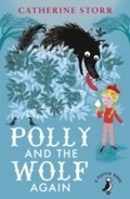 Cover: Polly And the Wolf Again - Puffin