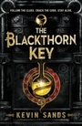 Cover: The Blackthorn Key - Puffin