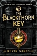 Cover: The Blackthorn Key - Puffin