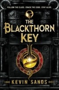 Enlarge image Cover: The Blackthorn Key - Puffin