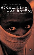 Cover: Accounting for Horror - Pluto Press