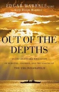 Cover: Out of the Depths - Bethany House Publishers, a division of Baker Publishing Group