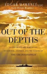 Enlarge image Cover: Out of the Depths - Bethany House Publishers, a division of Baker Publishing Group