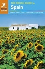 Cover: Rough Guide to Spain - Rough Guides Ltd