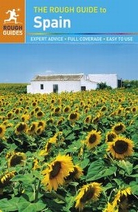 Enlarge image Cover: Rough Guide to Spain - Rough Guides Ltd